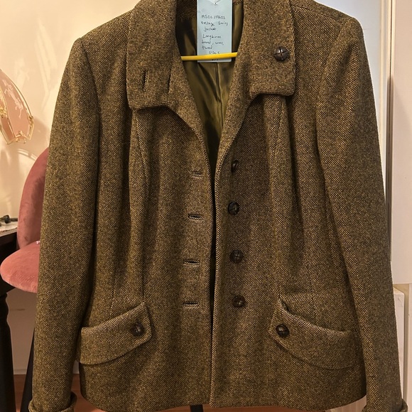 Vintage Swing Jacket - Picture 1 of 4
